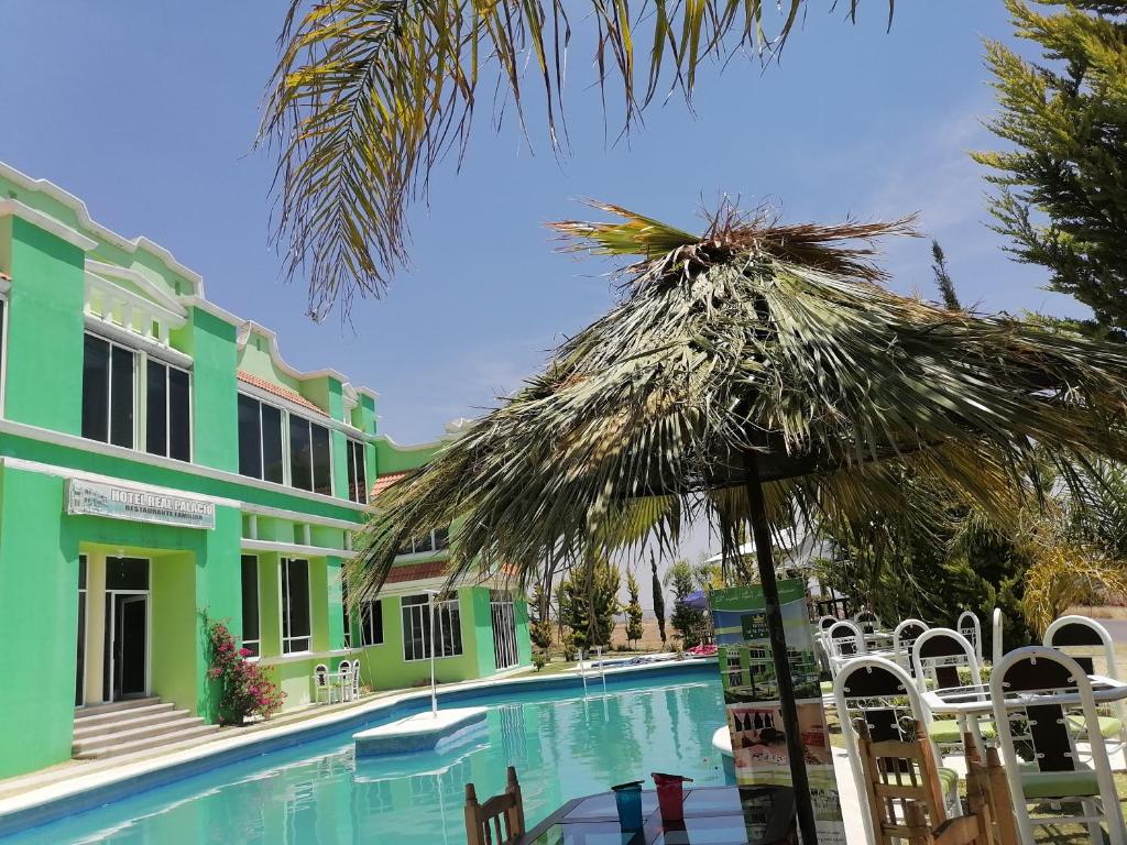 Hotel Real Palacio