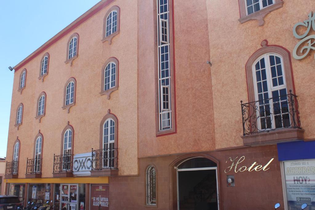 Hotel Real Santa Fe Hotel Real Santa Fe