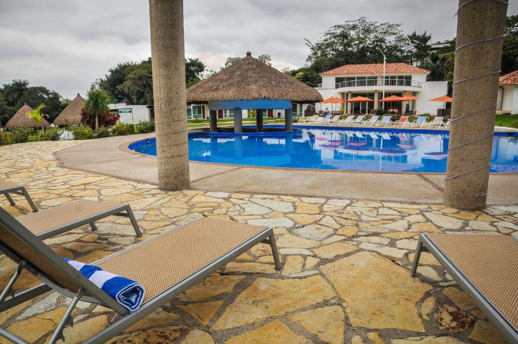 Hotel Real Tamasopo Hotel Real Tamasopo