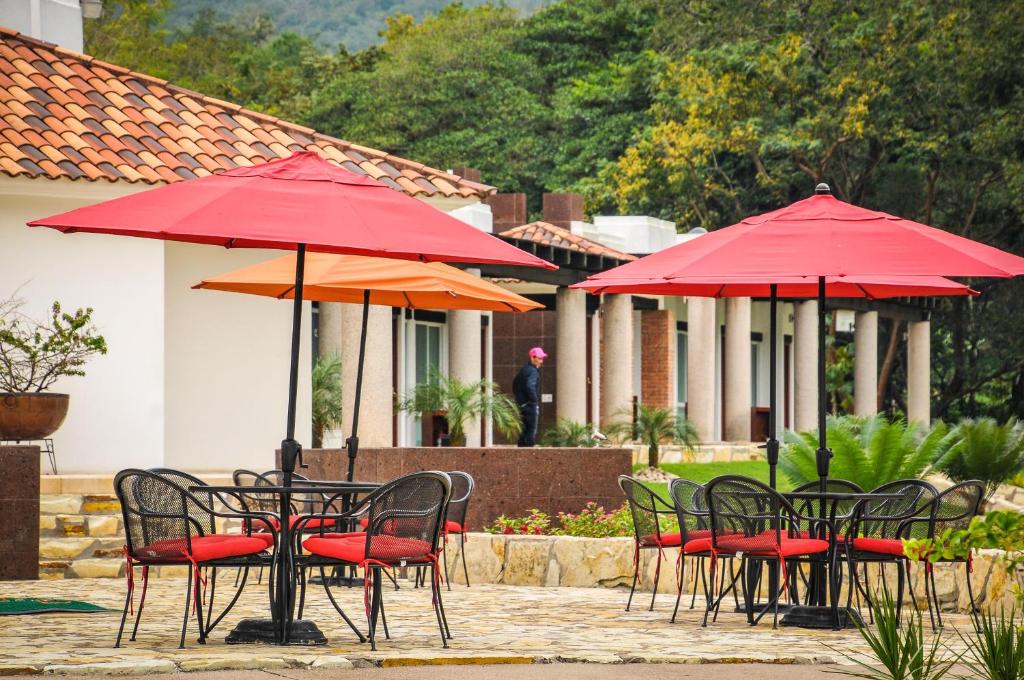 Hotel Real Tamasopo Hotel Real Tamasopo