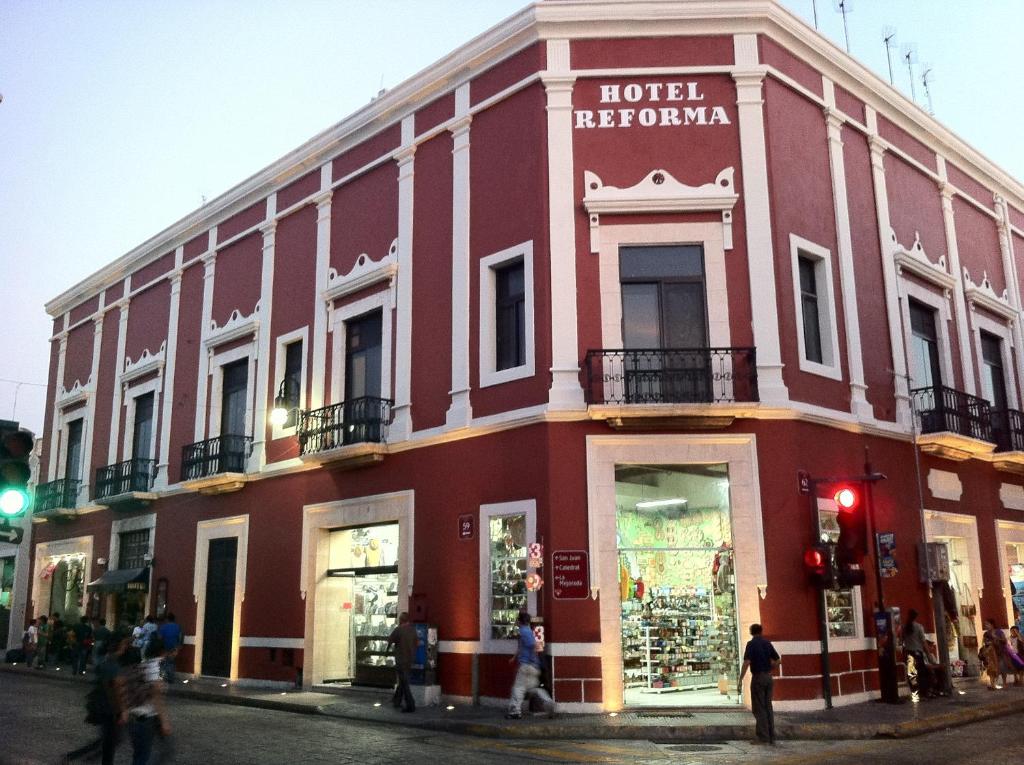 Hotel Reforma Hotel Reforma