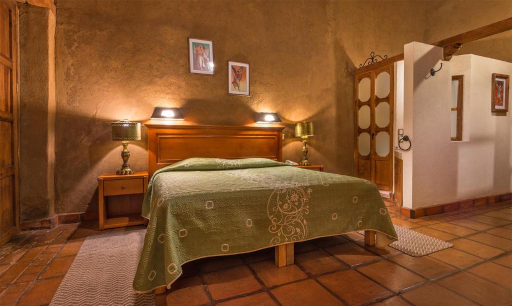 Hotel Refugio del Angel Hotel Refugio del Angel