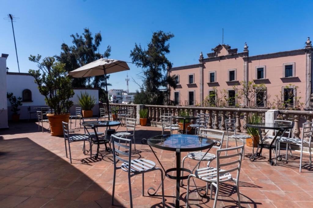 Hotel Refugio Victoria