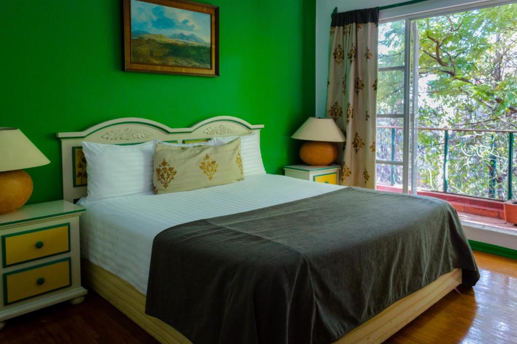 Hotel Residencia Polanco Hotel Residencia Polanco