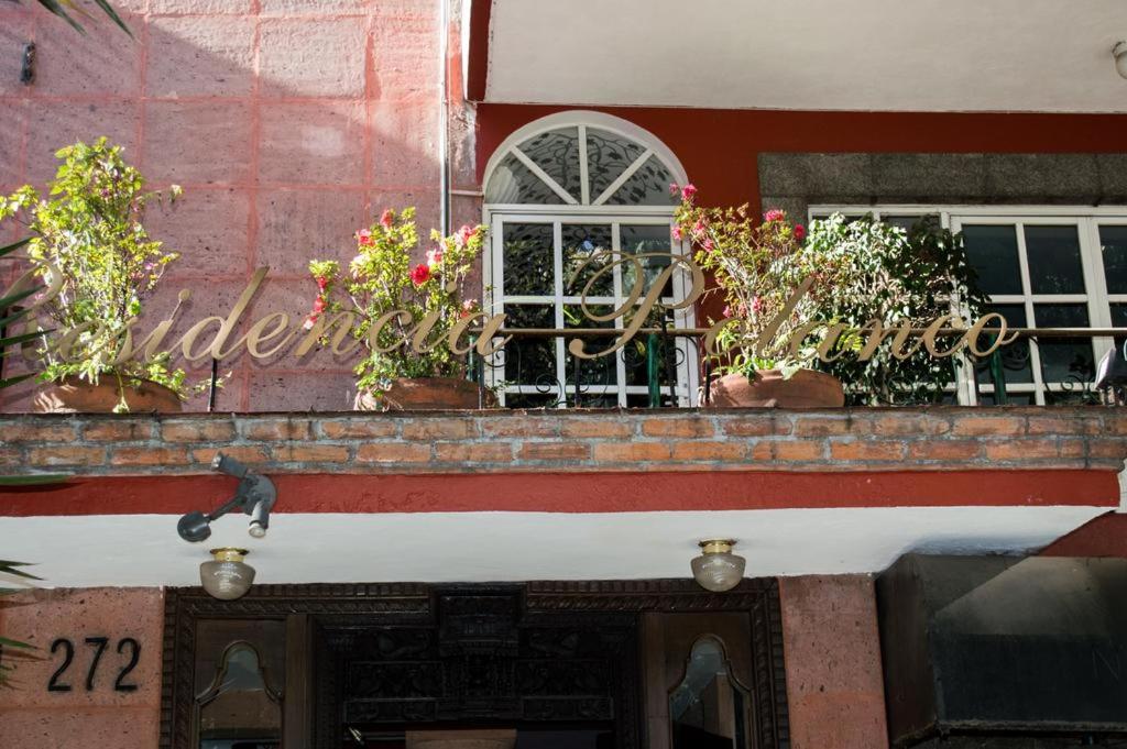 Hotel Residencia Polanco Hotel Residencia Polanco