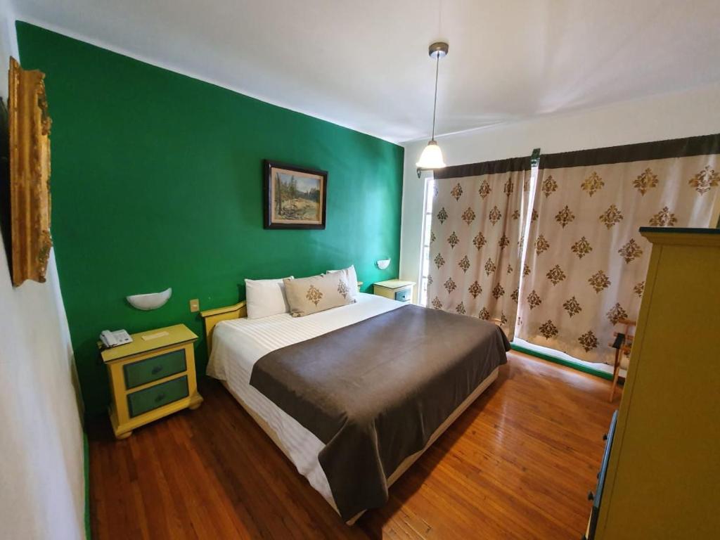 Hotel Residencia Polanco Hotel Residencia Polanco