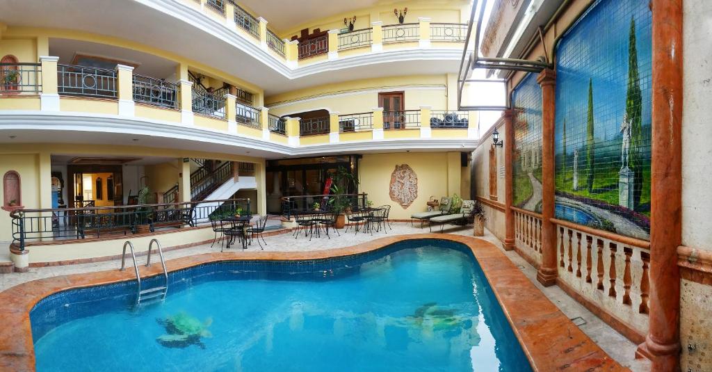 Hotel Residencial Hotel Residencial