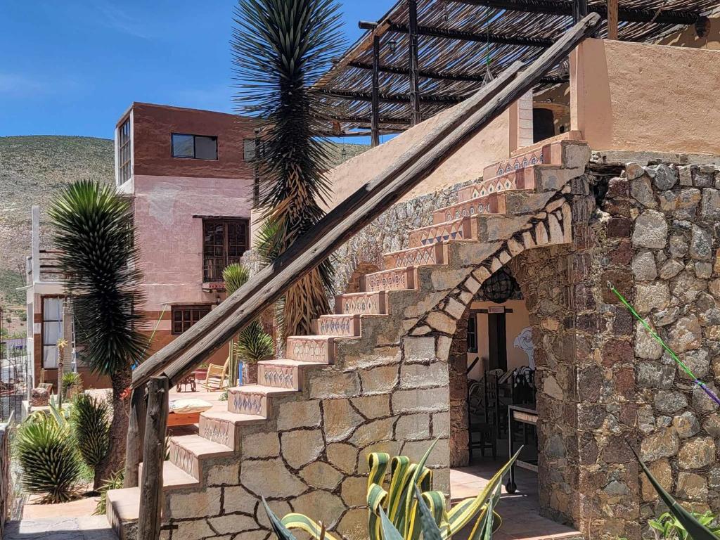 HOTEL RINCÓN MAGICO REAL DE CATORCE HOTEL RINCÓN MAGICO REAL DE CATORCE