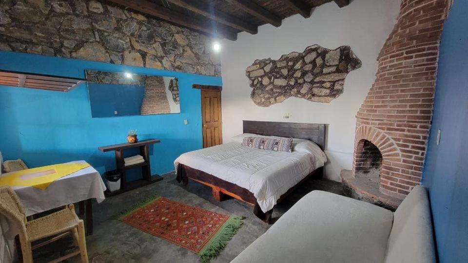 HOTEL RINCÓN MAGICO REAL DE CATORCE HOTEL RINCÓN MAGICO REAL DE CATORCE
