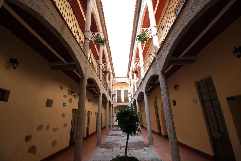 Hotel Rincón Poblano Hotel Rincón Poblano