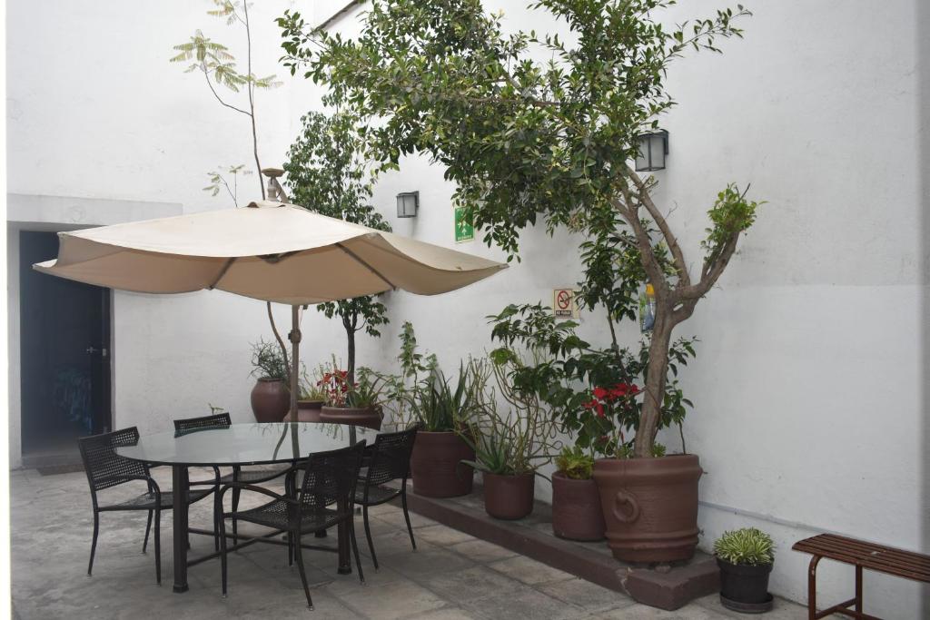 Hotel Río Puebla Centro