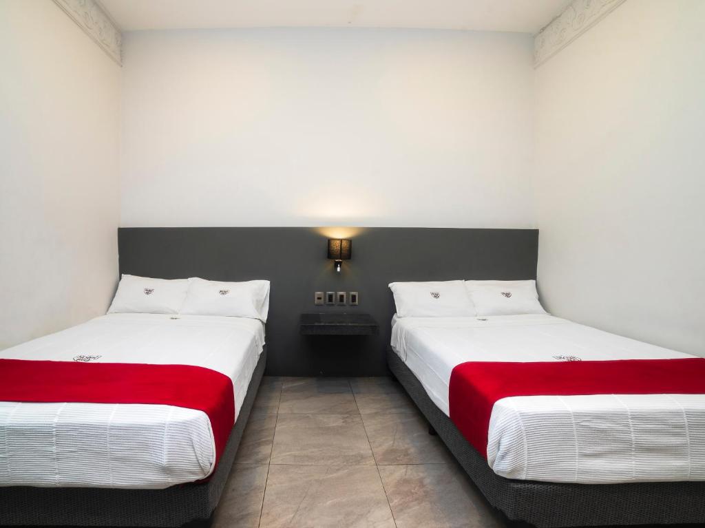 Hotel Río Puebla Centro