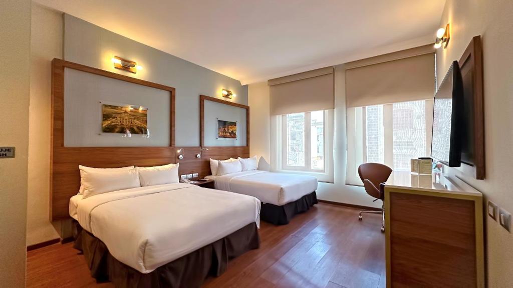 Hotel Ritz Ciudad de México