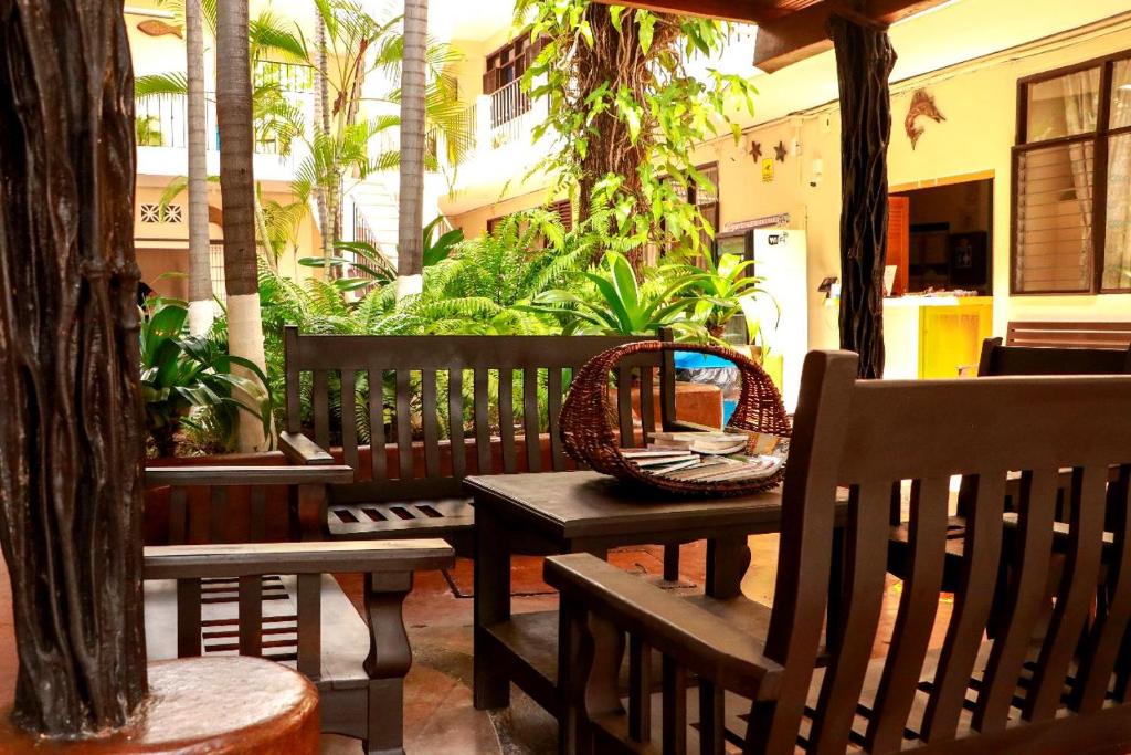Hotel Rivera Del Mar