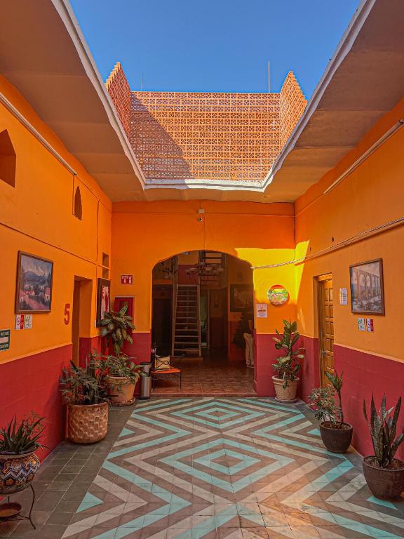 Hotel RJ Querétaro Hotel RJ Querétaro