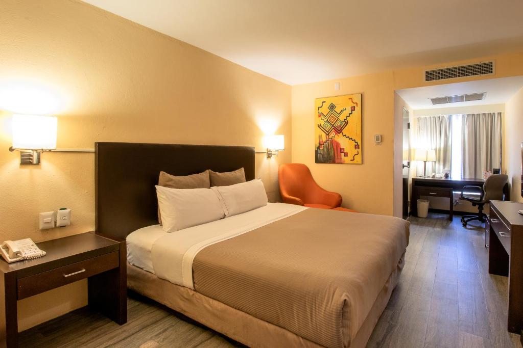 Hotel Rocaval San Cristóbal de las Casas Hotel Rocaval San Cristóbal de las Casas