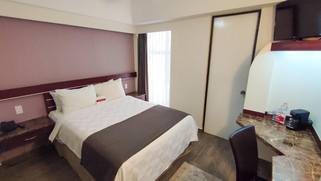 Hotel Roosevelt Condesa