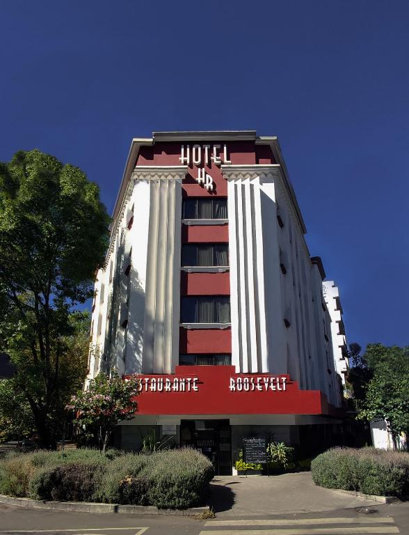 Hotel Roosevelt Condesa