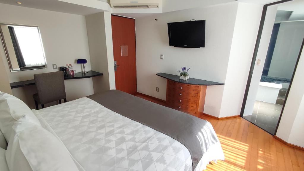 Hotel Roosevelt Condesa