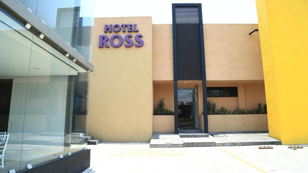 Hotel Ross Hotel Ross