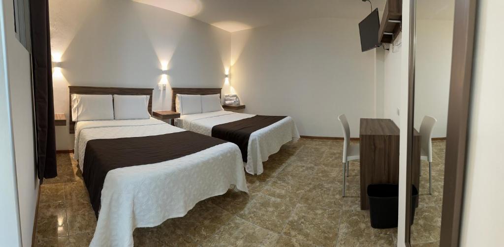 Hotel Royal Puebla