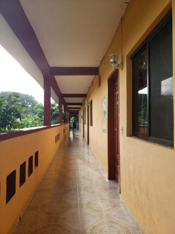 Hotel Sacbe Coba