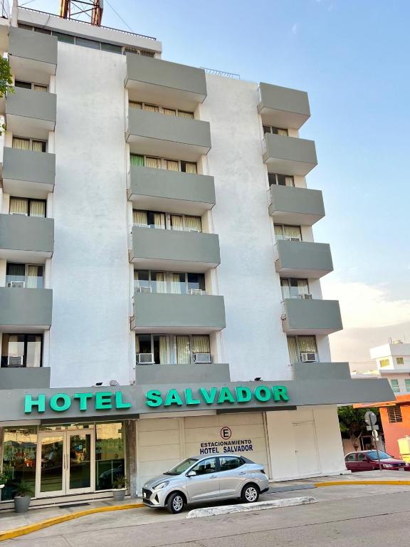 HOTEL SALVADOR HOTEL SALVADOR