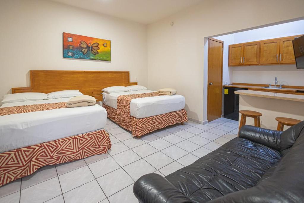 Hotel Salvatierra