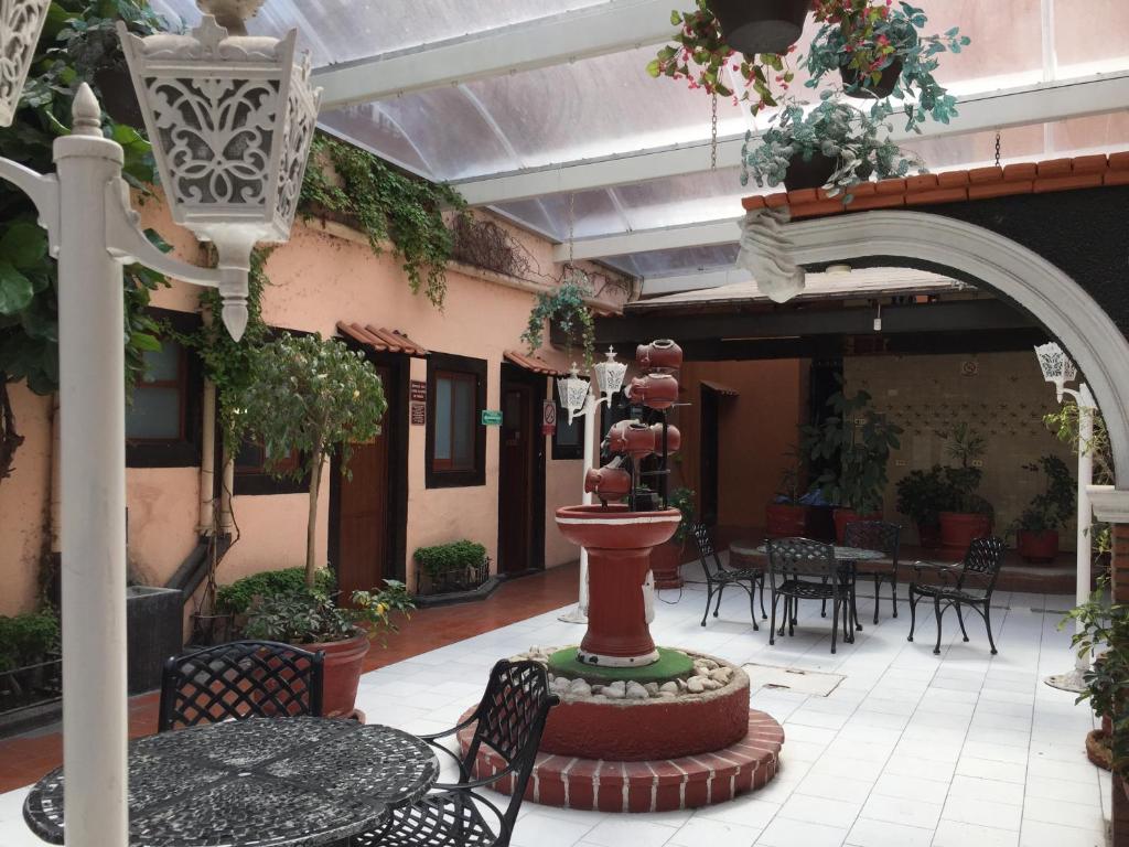 Hotel San Agustin