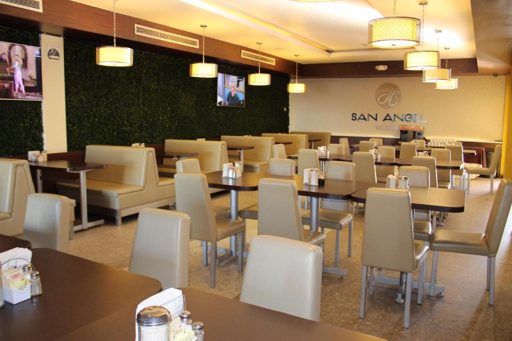 Hotel San Angel & Spa Hotel San Angel & Spa