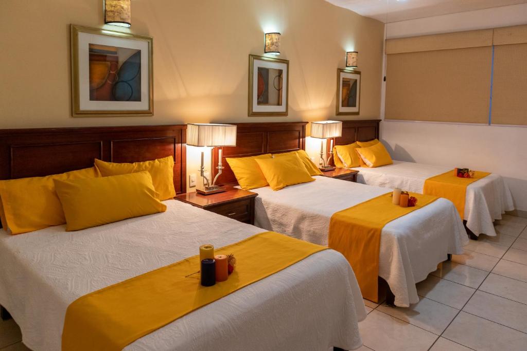 Hotel San Antonio Hotel San Antonio