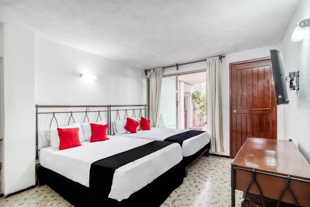 Hotel San Carlos
