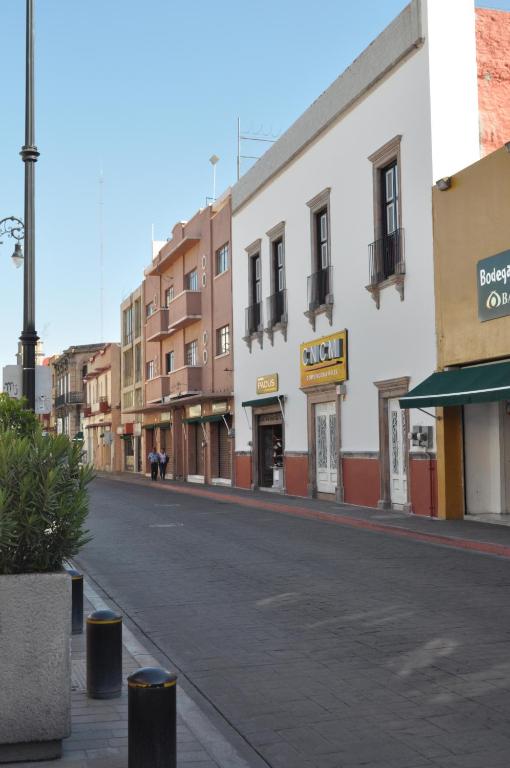 Hotel San Carlos