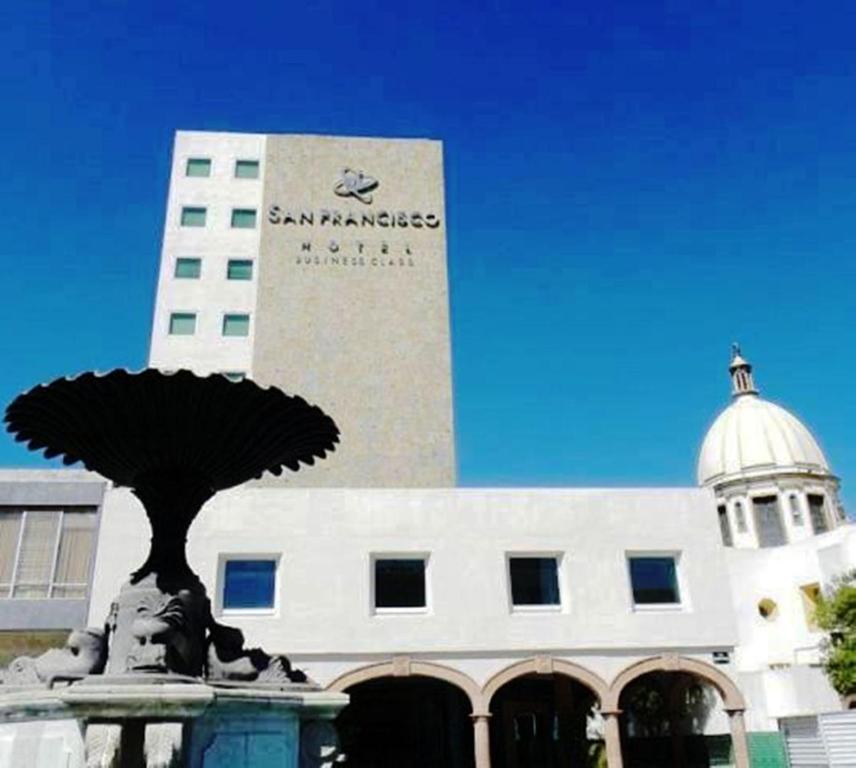 Hotel San Francisco Irapuato Business Class Hotel San Francisco Irapuato Business Class