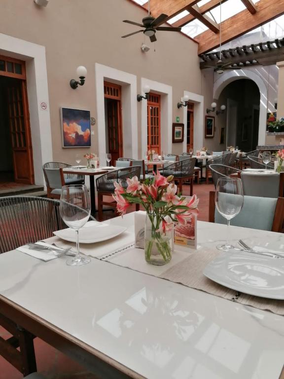Hotel San Francisco Tlaxcala Hotel San Francisco Tlaxcala