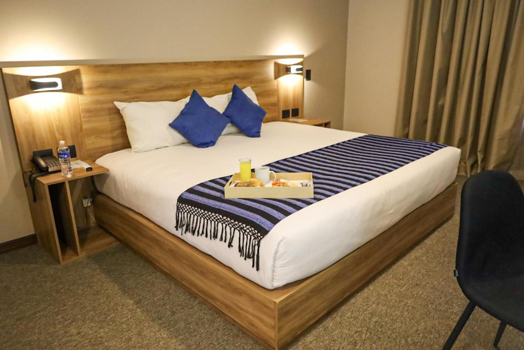 Hotel San Francisco Tlaxcala Hotel San Francisco Tlaxcala