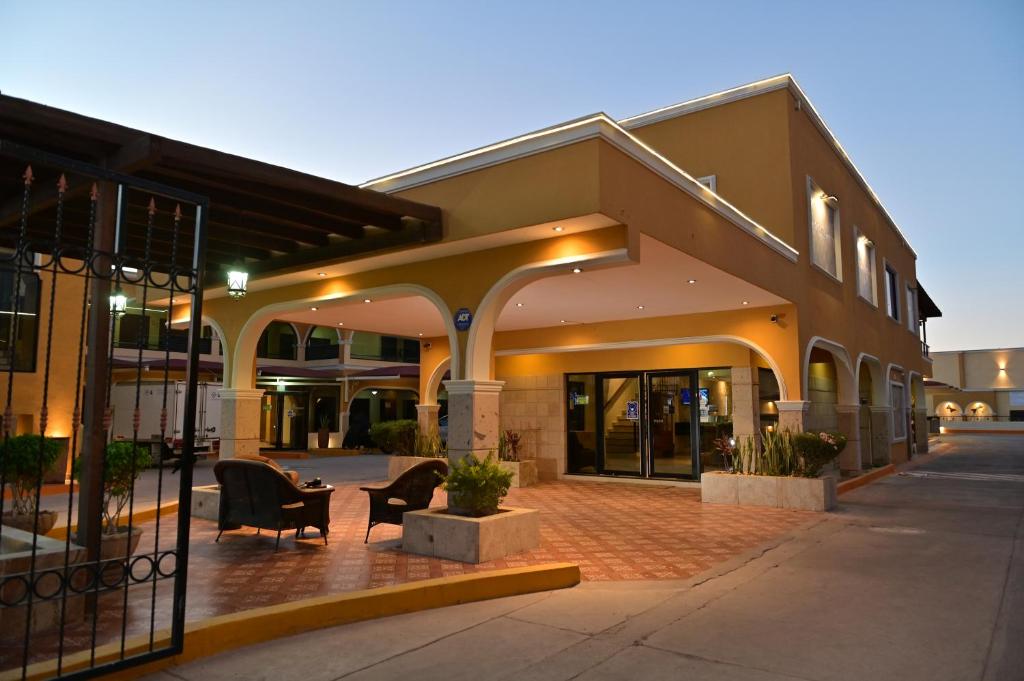 Hotel San Ignacio Inn Hotel San Ignacio Inn