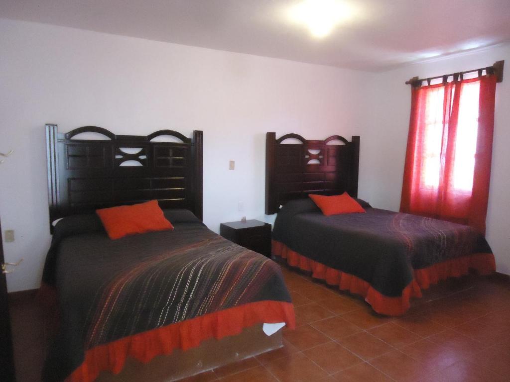 Hotel San Isidro