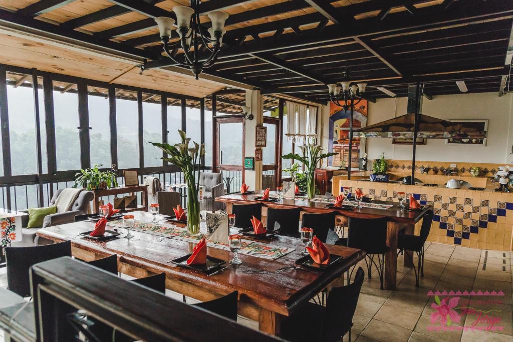 Hotel San Jorge