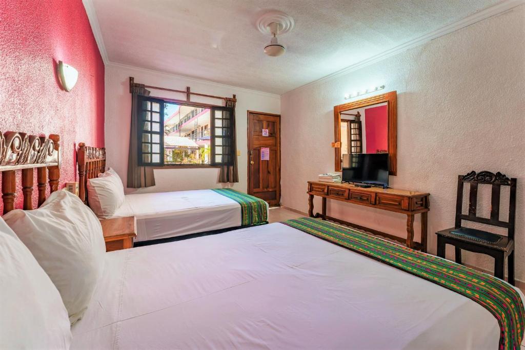 Hotel San Juan Mérida