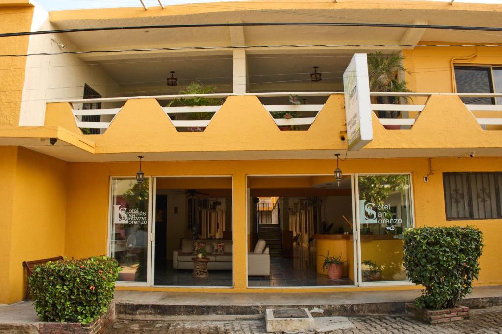 Hotel San Lorenzo Hotel San Lorenzo