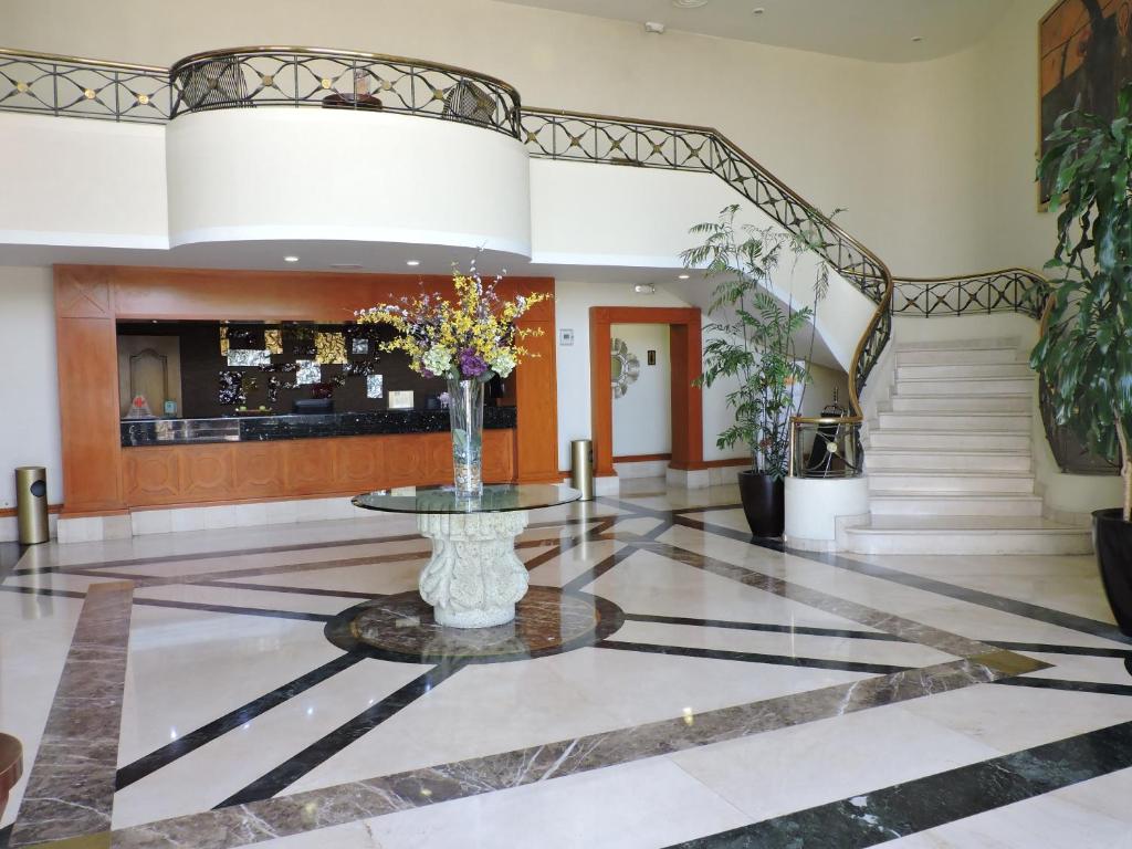 Hotel San Luis Lindavista Hotel San Luis Lindavista