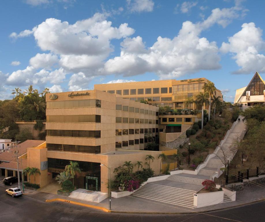 Hotel San Luis Lindavista Hotel San Luis Lindavista