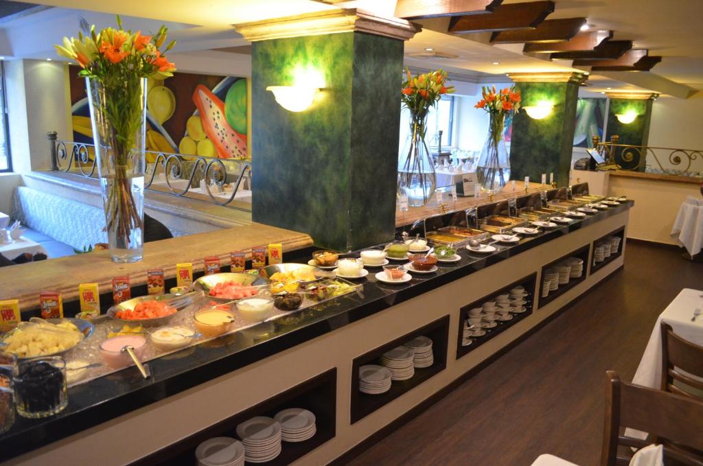 Hotel San Marcos Grand Hotel San Marcos Grand