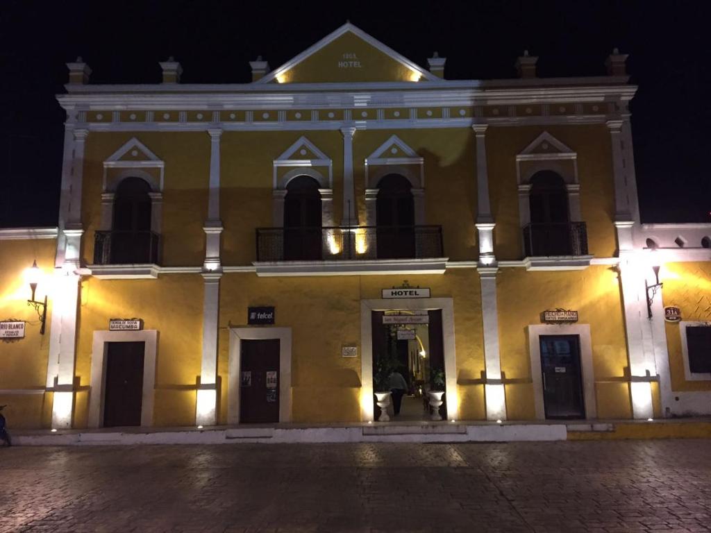 Hotel San Miguel Arcangel Hotel San Miguel Arcangel
