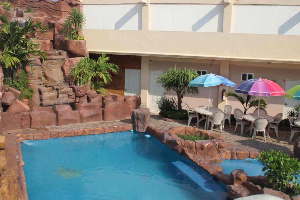 Hotel San Rafael Hotel San Rafael