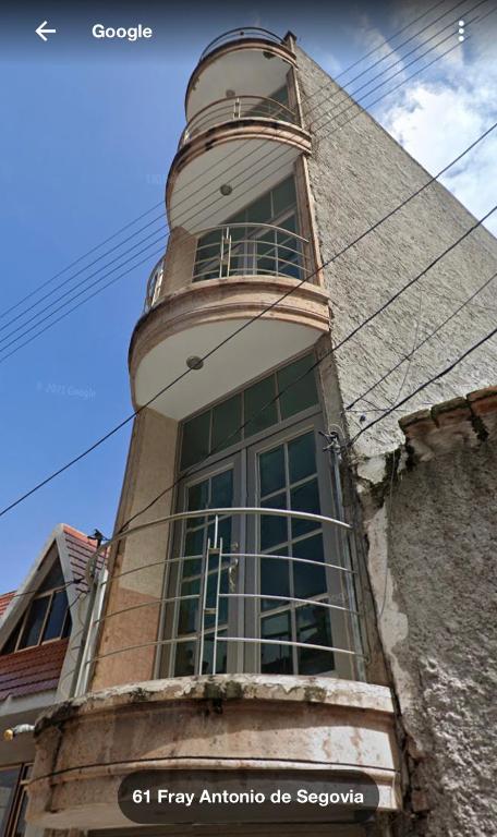 Hotel San Salvador