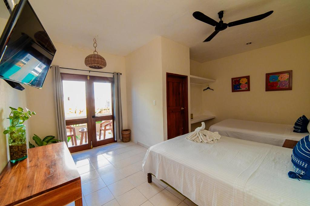 Hotel San Vicente