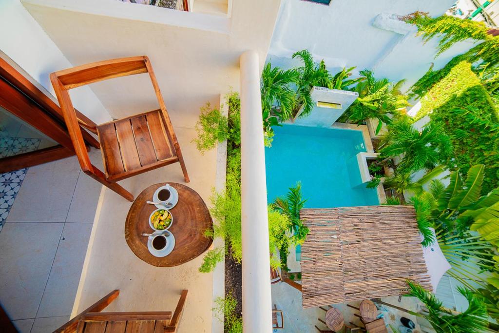 Hotel San Vicente