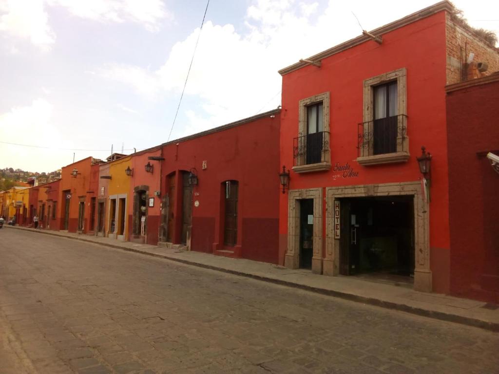 Hotel Santa Ana Hotel Santa Ana